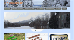 Desktop Screenshot of jaypeakhomeowners.com